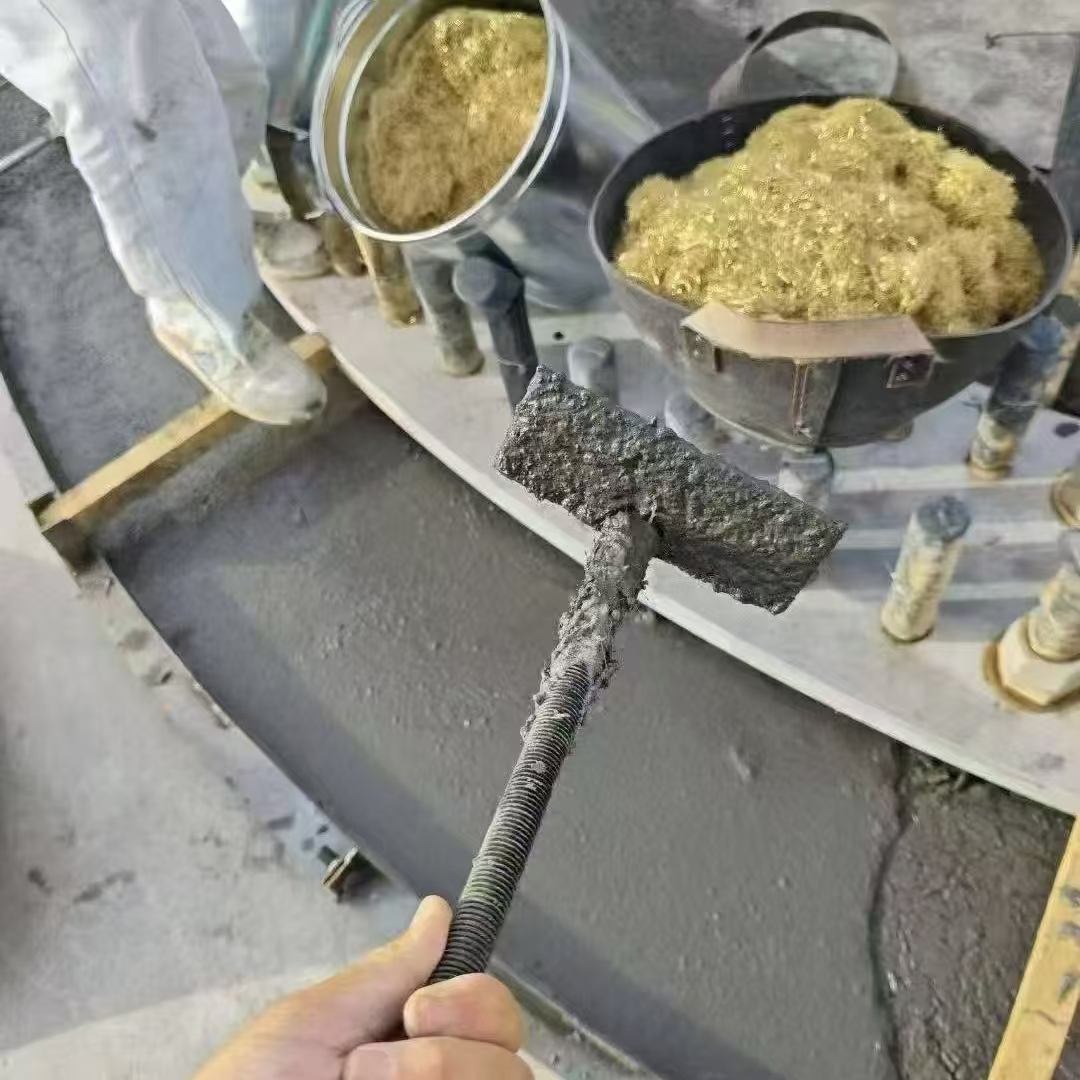 永新C120风电设备基础专用灌浆料
