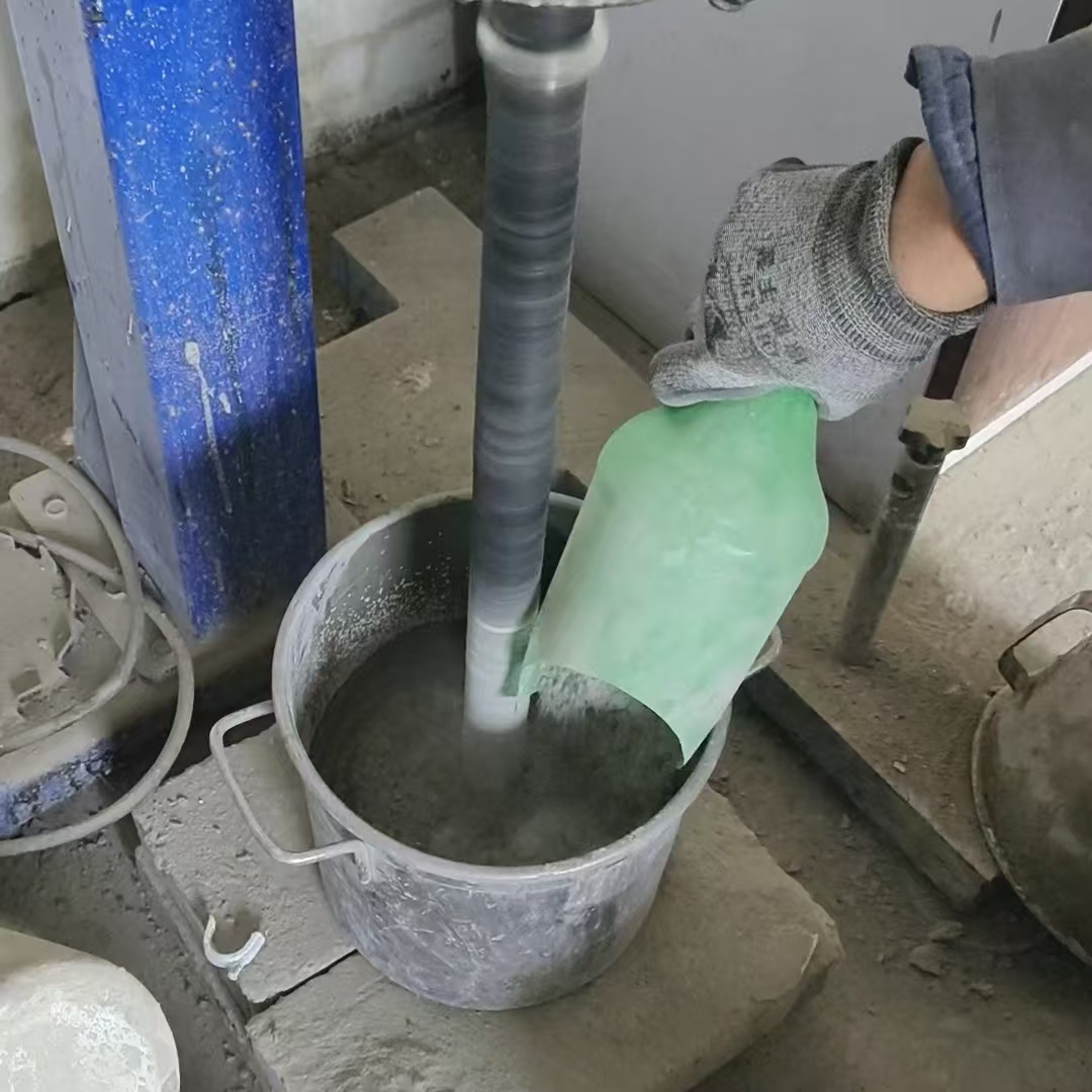 永新桥梁公路张拉用H60压浆料与普通压浆料有什么区别？