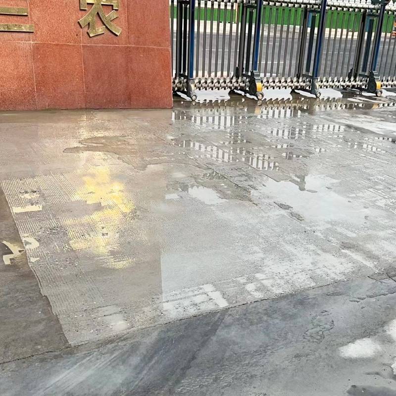 永新水泥路面翻新砂浆